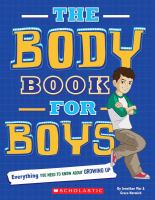 The body book for boys