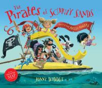 The pirates of scurvy sands : starring the Jolley-Rogers