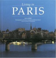 Living in Paris