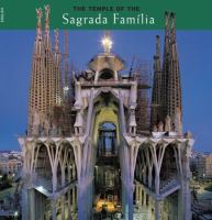 The temple of the Sagrada Família