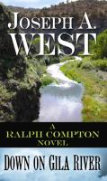 Down on Gila River : a Ralph Compton novel