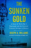The sunken gold : a story of World War I espionage and the greatest treasure salvage in history