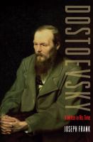 Dostoevsky : a writer in his time