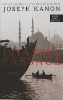 Istanbul passage : [a novel]