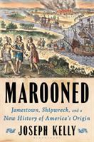 Marooned : Jamestown, shipwreck, and a new history of America's origin