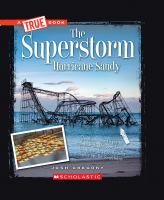 The superstorm, Hurricane Sandy