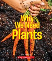 Why we need plants