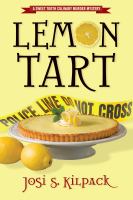 Lemon tart : a culinary mystery