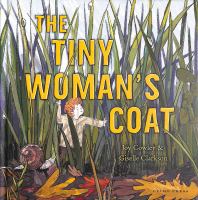 The tiny woman's coat