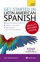 Get started in Latin American Spanish