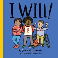 I will! : a book of promises