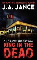 Ring in the dead : a J.P. Beaumont novella