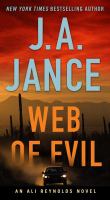 Web of evil : a novel of suspense