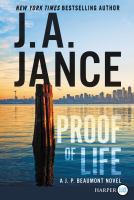 Proof of life : a J. P. Beaumont novel