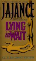 Lying in wait : a J.P. Beaumont mystery
