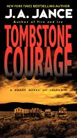 Tombstone courage : [a Joanna Brady mystery]