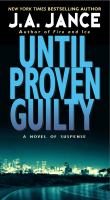 Until proven guilty