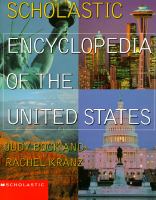Scholastic encyclopedia of the United States