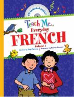 Teach me everyday French. Volume 1