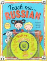 Teach me... Russian : a musical journey through the day