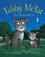 Tabby McTat : the musical cat