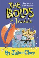 The Bolds in trouble
