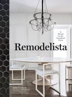 Remodelista : a manual for the considered home