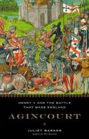 Agincourt : Henry V and the battle that made England