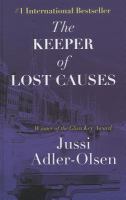 The keeper of lost causes
