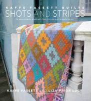 Kaffe Fassett quilts : shots and stripes