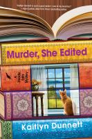 Murder, she edited