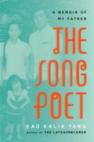 The song poet : a memoir of my father
