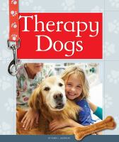 Therapy dogs