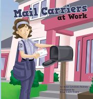 Mail carriers at work