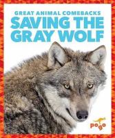 Saving the gray wolf