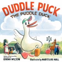 Duddle Puck : the puddle duck