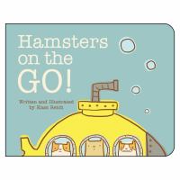 Hamsters on the go!