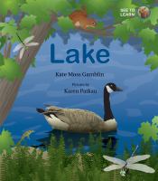 Lake : a see to learn book