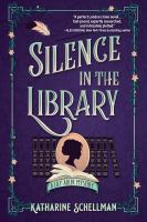 Silence in the library. [Lily Adler, book 2]