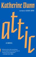 Attic : a novel