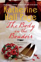 The body in the boudoir : a Faith Fairchild mystery