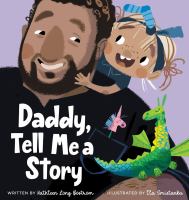 Daddy, tell me a story