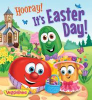 Hooray! It's Easter day!