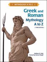 Greek and Roman mythology, A to Z