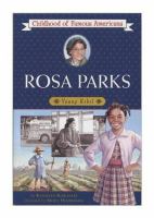 Rosa Parks : young rebel