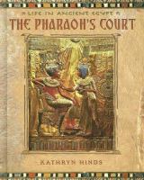 The pharaoh's court