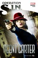 Operation S.I.N. Agent Carter