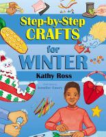 Step-by-step crafts for winter