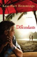 The descendants : a novel
