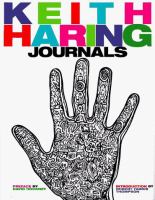 Keith Haring journals
